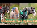 Homemade Schleich Tack Update #13