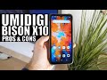 UMIDIGI Bison X10 REVIEW After 3 Weeks: Pros & Cons (5/5)