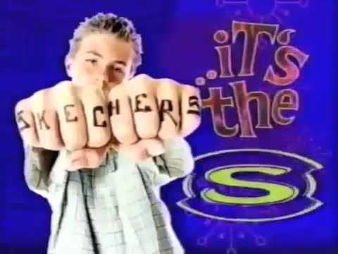 Skechers Ad- It's the S [1] (1998 