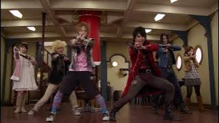Gokaiger Henshin
