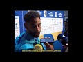 Repórter: "Até aonde o Brasil vai chegar (na Copa)?"Matheus Cunha: "não sou vidente”