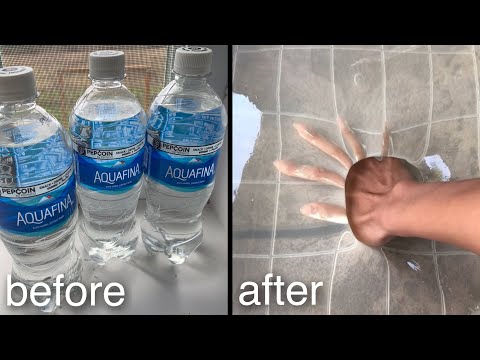 How To Make Slime With Glue, Water And Salt Only|| Slime Without Borax Or Activator. 