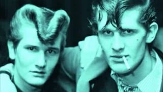 Teddy Boys Vs Punks