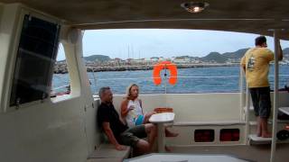 St. Kitts Sunset Cruise aboard Leeward Island Charters