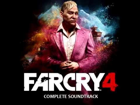 Further ost. Far Cry 4 complete Soundtrack.
