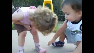 Worlds Funniest Child Fails 2017 Vivu Channel