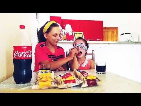 ჩიფსის ჩელენჯი : გამოიცანი რისი ჩიფსია