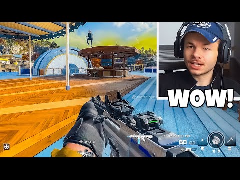 Was Ist Bitte Mit Warzone Passiert?