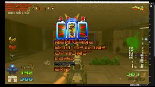Doom God Complex | Double Impact Ultimate Doom | Map 6 - Command Center