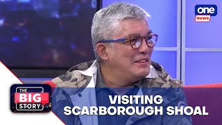 The Big Story | Larrazabal recounts stay at Scarborough Shoal