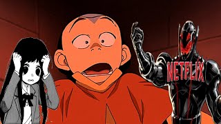 Avatar: The Last Airbender Netflix Remake Disaster