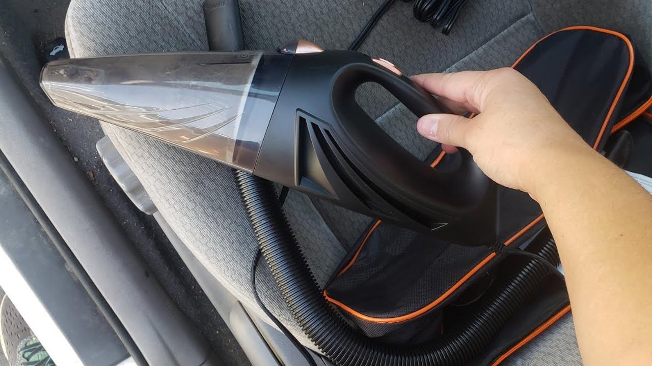 ThisWorx TWC01 Portable Car Vacuum Cleaner Review Should You Buy It