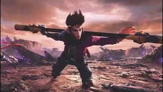 🔥 Monkey King: Rise of the Celestial Warrior | Official Trailer (2025) 🐒⚔️
