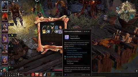 Divinity: Original Sin 2 - Definitive Edition - Part 11 [Modded, 4k, 60fps, and No Commentary]