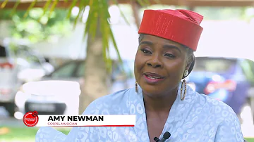 One-on-One with Amy Newman | Gospel Musician | Mahyease TV Show