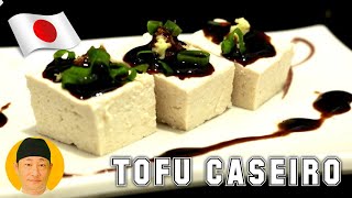 Tofu Caseiro - Faça Você Mesmo Queijo De Soja