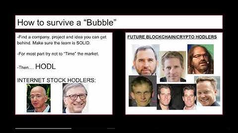 Parallels Crypto & DOTCOM