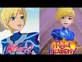 Winx club and regal academy 5 similarities  part 1