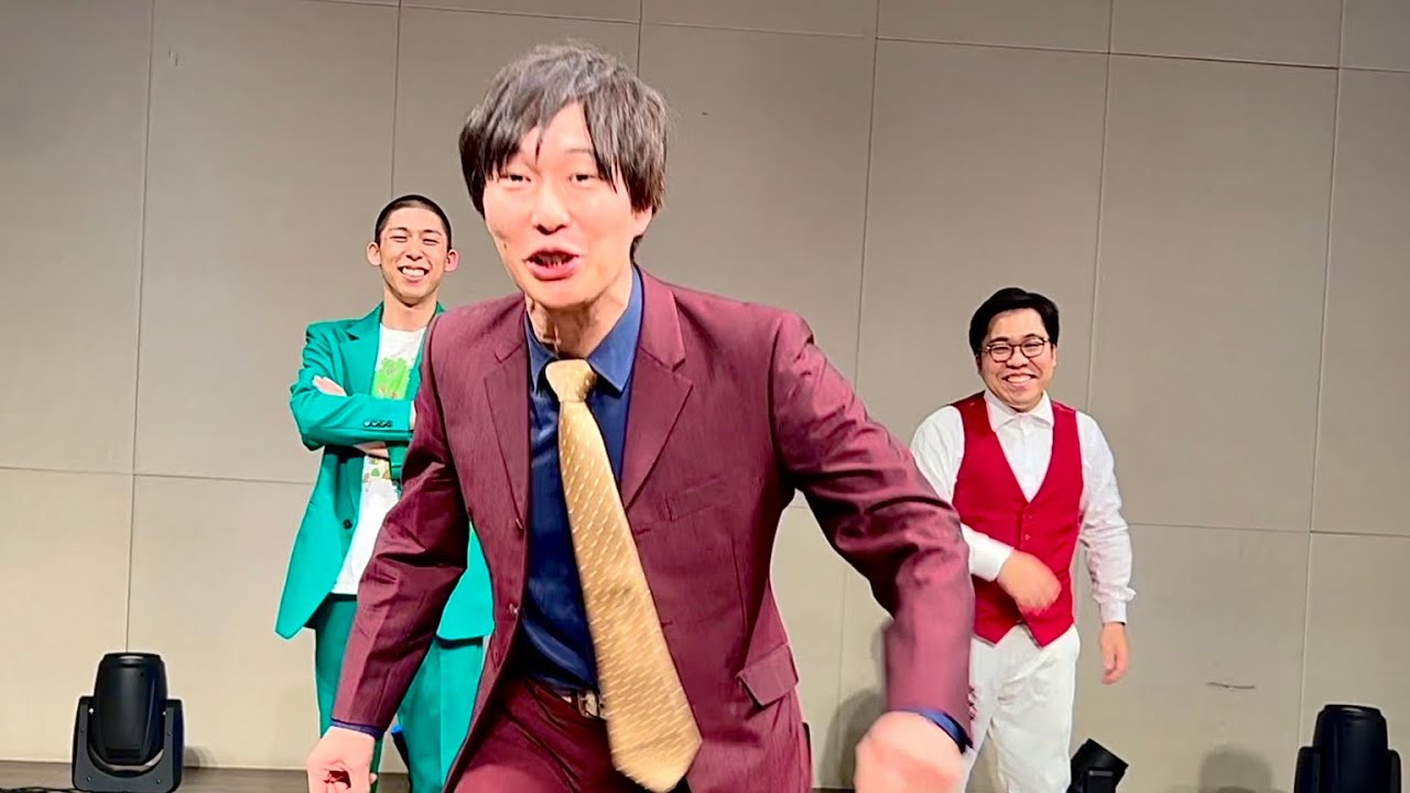 【ギャグ】マシンガンズ様！！！！20年振りのギャグ！！！！K-PRO UJJ！！！デカライブ！！！！【プレイヤーチェンジ】