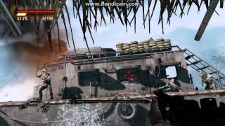 John Rambo Plays Rambo: The Video Game screenshot 5