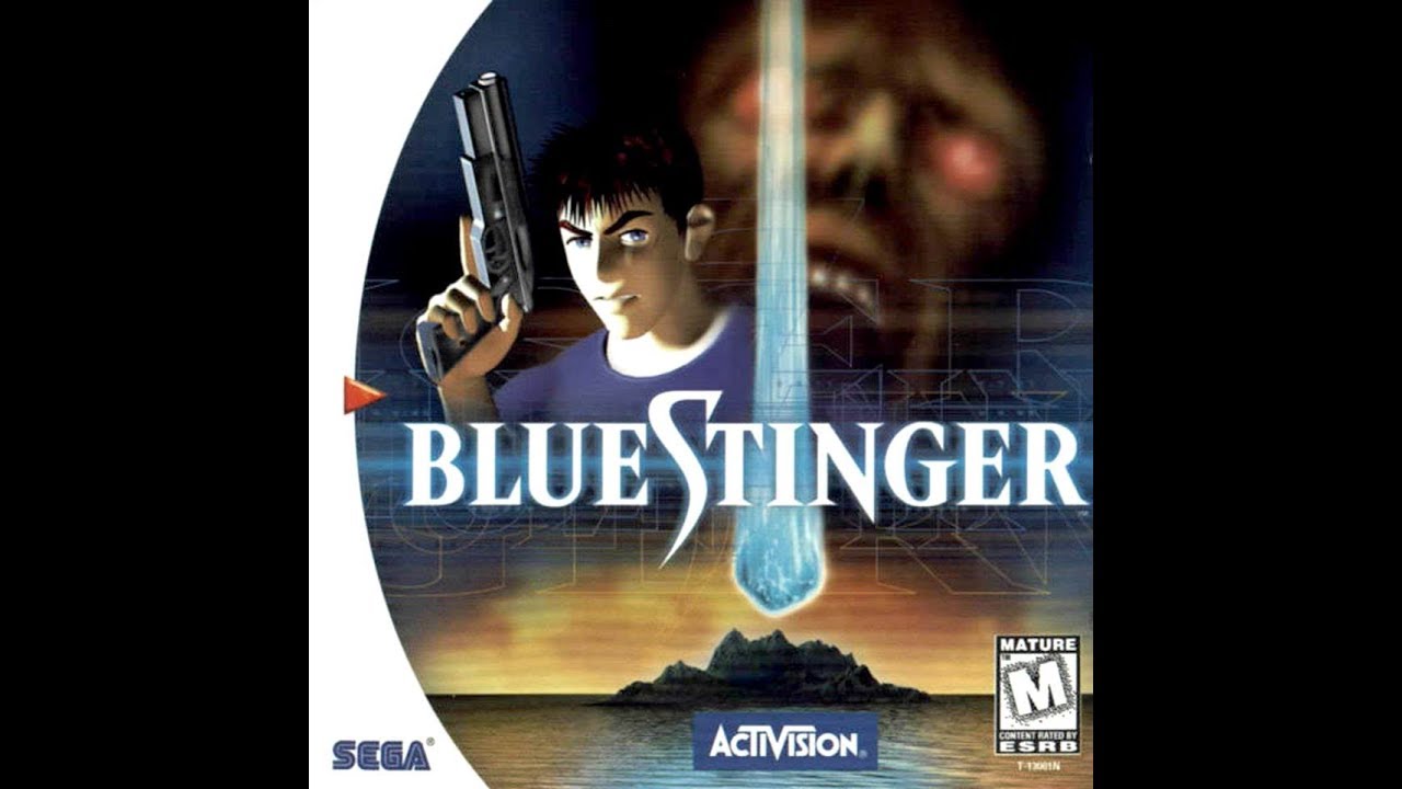 Blue Stinger, прохождение, часть первая.