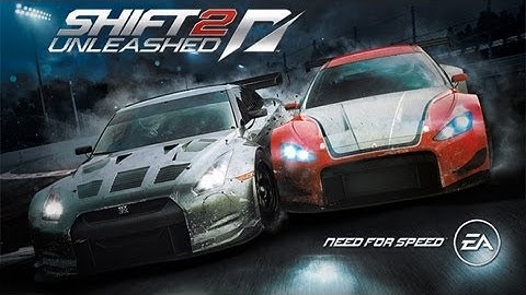 Обзор Need for Speed Shift 2 Unleashed - DIiAL