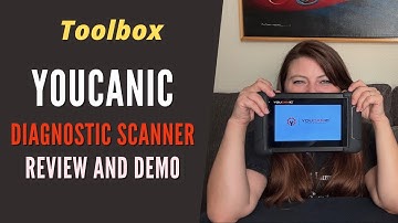 YouCanic diagnostische scanner review