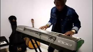 NAHUYE NA MESIYA // IMANA IJYA KUNDEMA PIANO COVERS BY MAOMBI