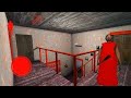 Granny Game Horror Escape Gameplay | Granny Red House FANNY VIDEO Ep5