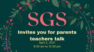 Download Lagu PTM In School ||S.G.S.Memorial School PTM|| MP3