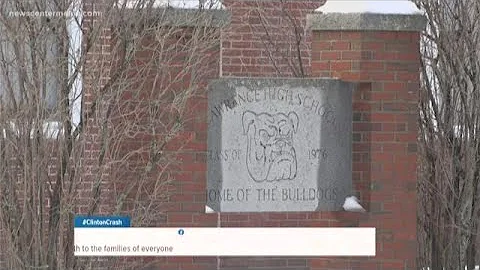 Clinton community copes with the tragic loss of 3 ...
