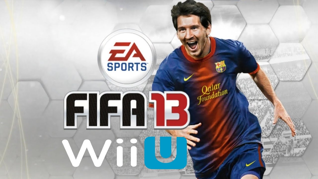Storen Schelden hebben FIFA 13 Wii U - YouTube