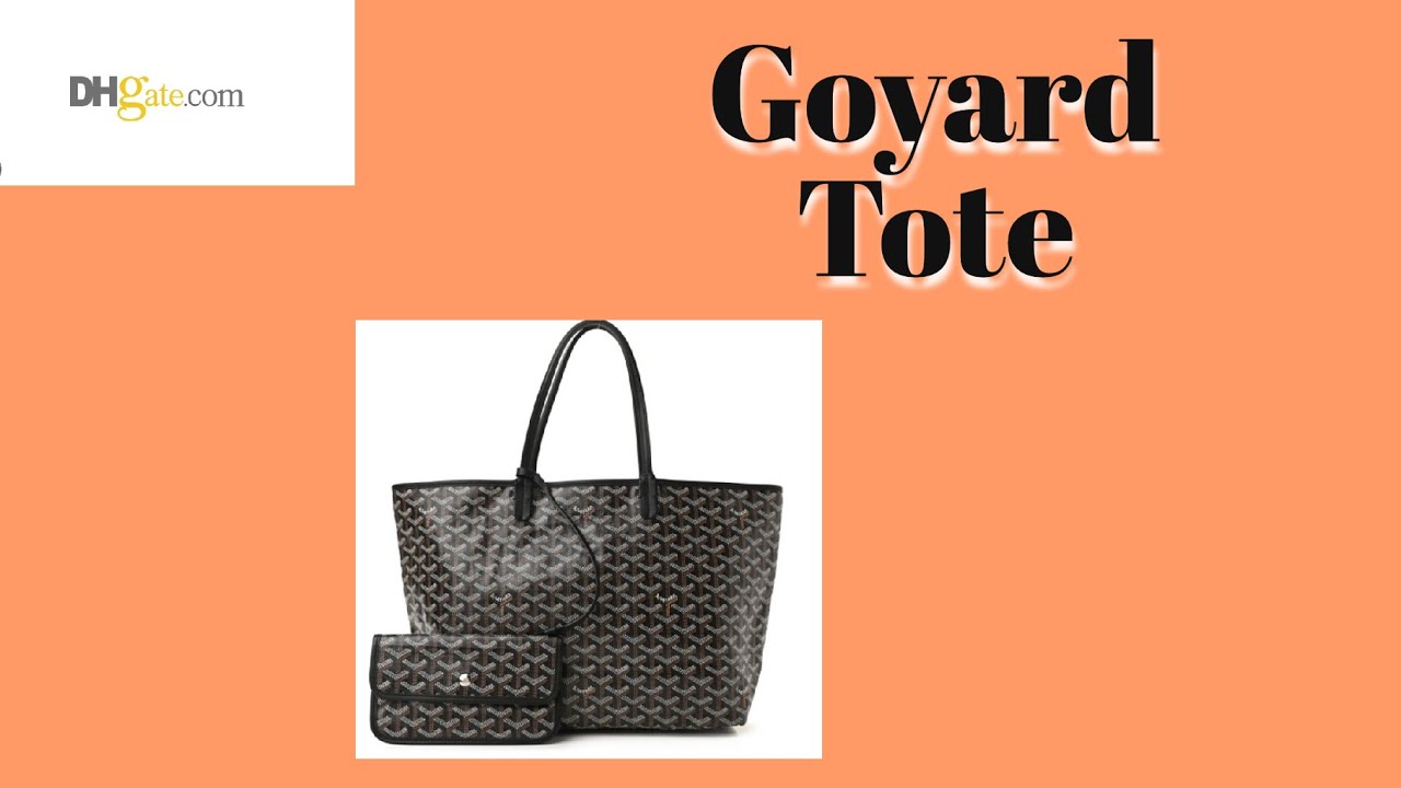 Goyard Dupes Bags, Belts, Handbags & Purses, Goyard Tote Bags For Women,  Wallets, Designer Dupe Bag on  & Dhgate - Amazing Dupes