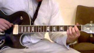 Laura-Solo Jazz Guitar -Tom Cossentino chords