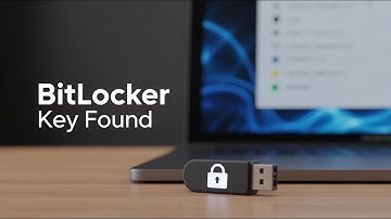 Hoe u uw BitLocker-herstelsleutel vindt – Stapsgewijze handleiding!