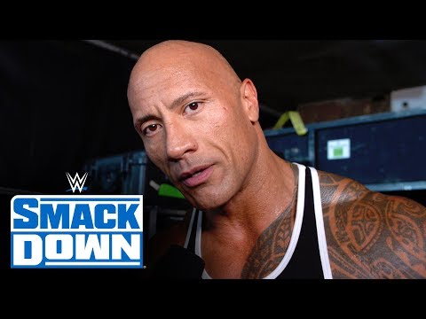 The Rock feels at home on SmackDown: SmackDown Exclusive, Oct. 4, 2019