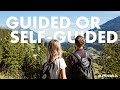 Are You a Guided or Self-Guided Traveler?