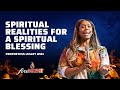 Spiritual realities for a spiritual awakening  prophetess lesley osei  fire night  kft