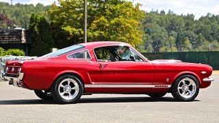 1966 Ford Mustang Fastback 'K' Code