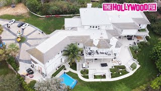 Jake Paul's Team 10 Mansion Is Searched By Authorities For An Unknown Reason In Calabasas, CA 8.5.20