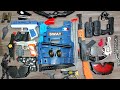 Open Box Special Forces M416 Assault Rifle,Glock,Desert Eagle Pistol#airsoft#airsoftguns #shooting