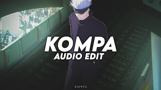 kompa - frozy [edit audio]