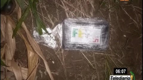 Jet aterriza en pista ilegal de Alta Verapaz