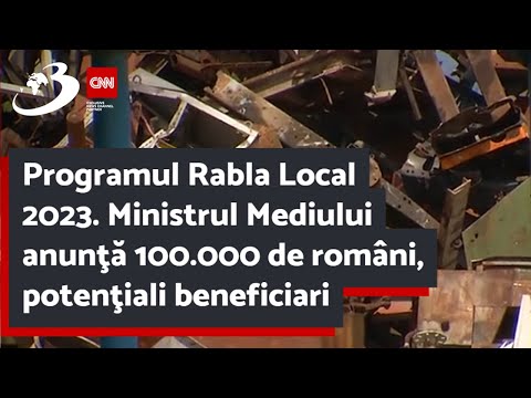 Programul Rabla Local