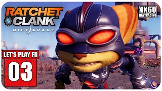 Les Hoverbottes | Ratchet & Clank Rift Apart FR #3