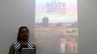 BUS105 Task 2 marketing highlight
