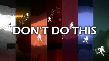 How NOT to Make a Metroidvania | Timeless Rain Devlog