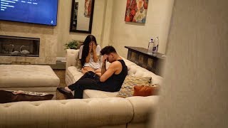 This prank almost broke them up... This prank almost broke them up...