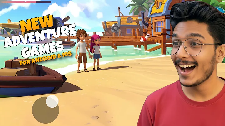 Top 10 New ADVENTURE Games for Android & iOS | October 2025 (offline/online) 