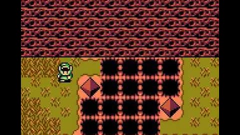 The Legend of Zelda:  Oracle of Ages (Non-Linked)